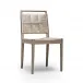 Augustine Dining Chair, Champagne
