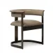 Darcy II Dining Chair - Taupe