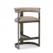 Darcy II Counter Stool - Taupe