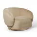 Willow Lounge Chair - Fawn