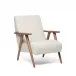 Vernon Lounge Chair - Beach Heather