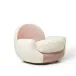 Laurent Chair by Barette Widell