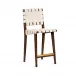 Louis Counter Stool, Walnut