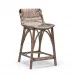 Naples Counter Stool, Grey