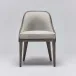 Siesta Dining Chair Grey Ceruse/Tint