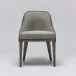 Siesta Dining Chair Grey Ceruse/Moss