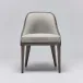 Siesta Dining Chair Grey Ceruse/Fog