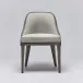 Siesta Dining Chair Grey Ceruse/Hemp