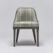 Siesta Dining Chair Grey Ceruse/Sage