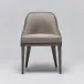 Siesta Dining Chair Grey Ceruse/Pebble