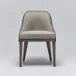 Siesta Dining Chair Grey Ceruse/Fawn