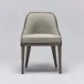 Siesta Dining Chair Grey Ceruse/Straw