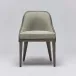 Siesta Dining Chair Grey Ceruse/Fern