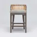 Palms Counter Stool Grey Ceruse/Tint