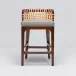 Palms Counter Stool Chestnut/Tint