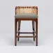 Palms Counter Stool Chestnut/Fawn