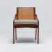 Delray Side Chair Chestnut/Tint