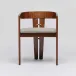 Maryl III Dining Chair Chestnut/Tint