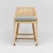 Boca Counter Stool Natural/Hemp