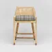 Boca Counter Stool Natural/Sage