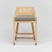 Boca Counter Stool Natural/Sisal