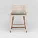 Boca Counter Stool White Wash/Fog