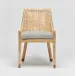 Boca Dining Chair Natural/Tint