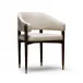 Cheshire Dining Chair, Mushroom