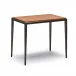 Auburn Side Table, Caramel