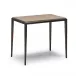 Auburn Side Table, Beach Stone