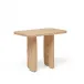 Meyers Side Table - Saddle