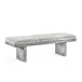 Aaron Bench, Shadow Grey