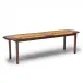 Juno Bench, Chestnut