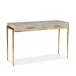 Morand Console/ Desk, Taupe