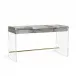 Cora Hide Desk