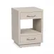 Taylor Small Bedside Chest, Sand