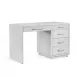 Taylor Writing Desk, Light Grey