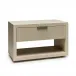 Montaigne Bedside Chest, Desert