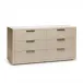 Montaigne 6 Drawer Chest, Desert