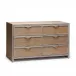 Melbourne 6 Drawer Chest, Grey Wash