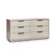 Harperly 6 Drawer Chest