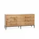 Burton 6 Drawer Chest - Canyon