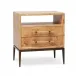 Burton Bedside Chest - Canyon