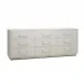 Taylor 9 Drawer Chest - White