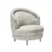 Capri Grand Swivel Chair, Storm