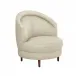 Capri Grand Swivel Chair, Bluff