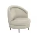 Capri Grand Swivel Chair, Wheat