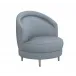 Capri Grand Swivel Chair, Marsh