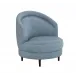 Capri Grand Swivel Chair, Surf