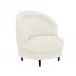 Capri Grand Swivel Chair, Foam